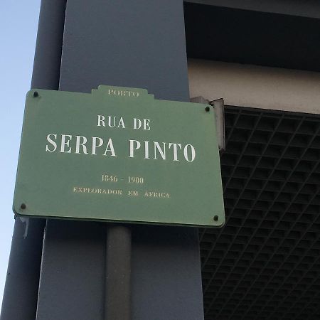 Invicta House Serpa Pinto Порту Экстерьер фото